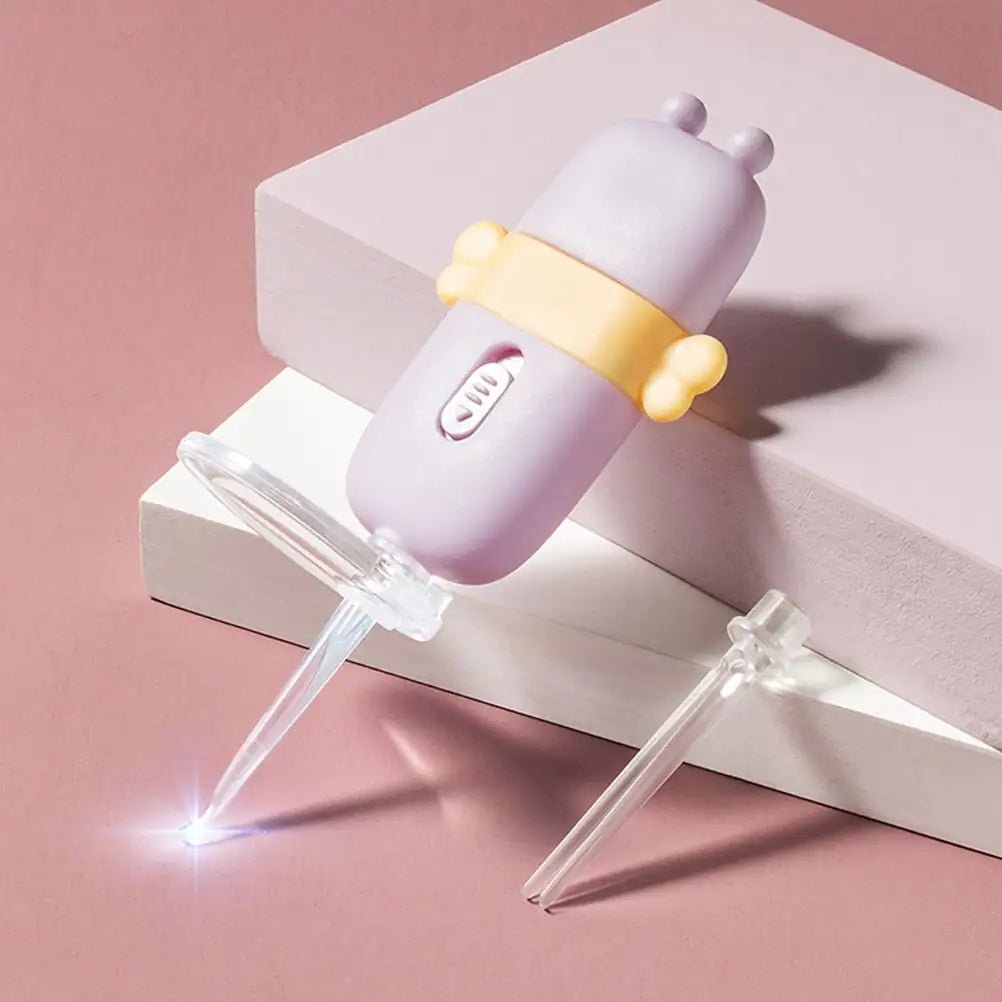 Ear Wax Remover for Kids - Purple - Infants planet