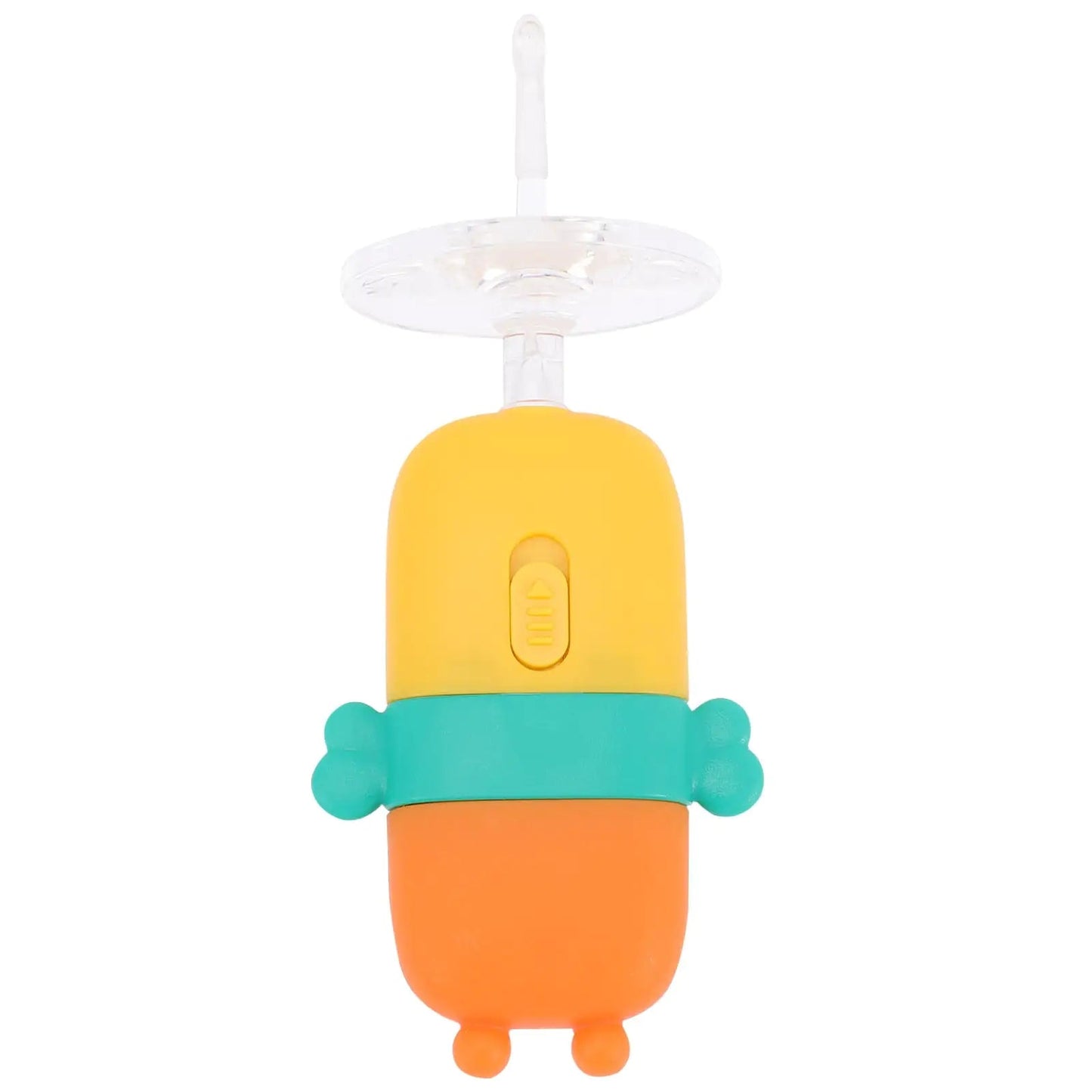 Ear Wax Remover for Kids - Orange - Infants planet