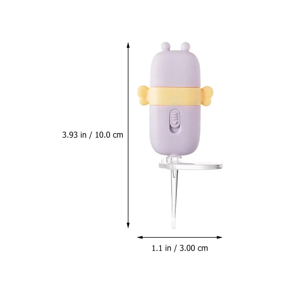 Ear Wax Remover for Kids - Purple - Infants planet
