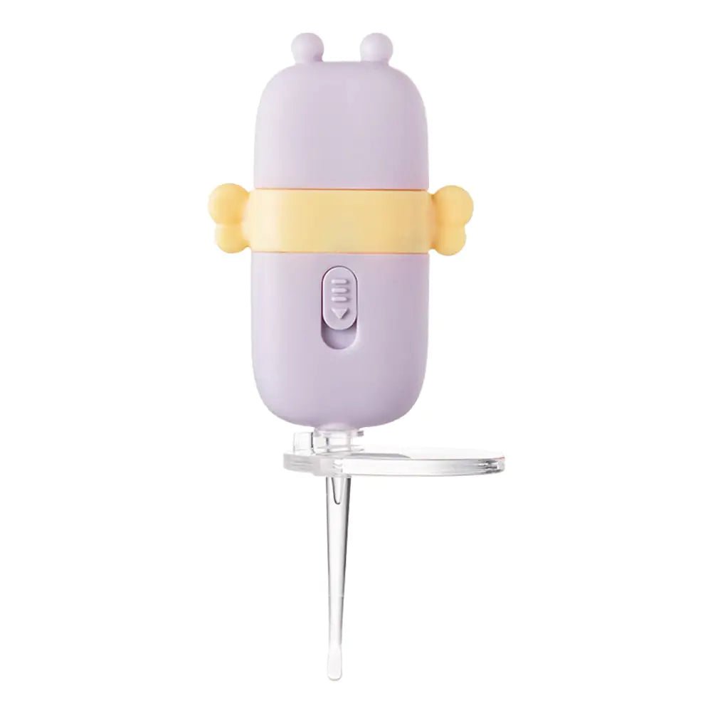 Ear Wax Remover for Kids - Purple - Infants planet