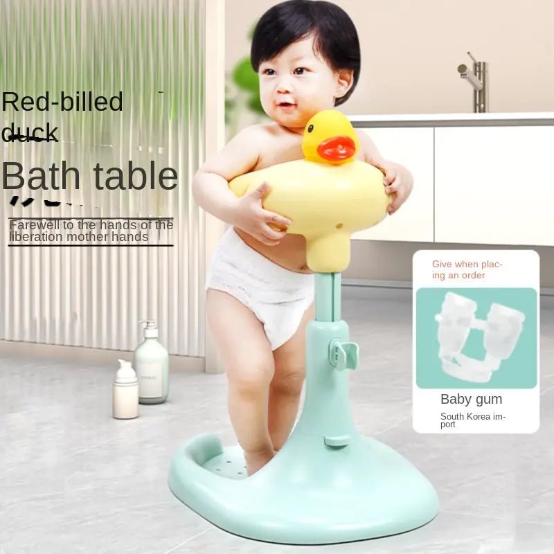 EasyStep Non - Slip Bath Mat - Pink - Infants planet