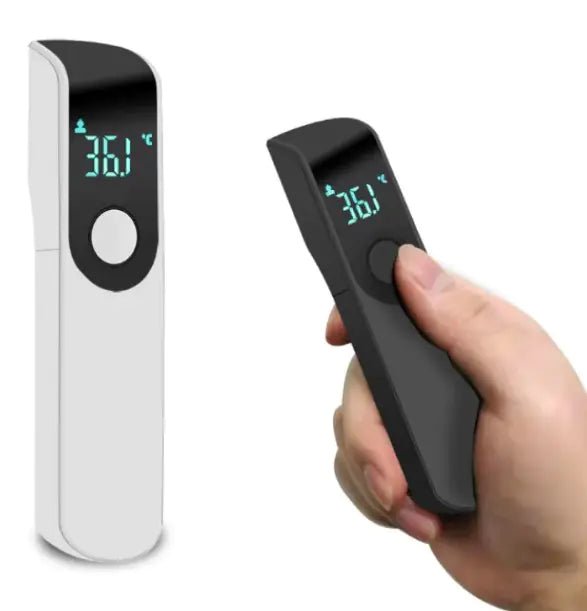 Electronic Thermometer - Black - Infants planet