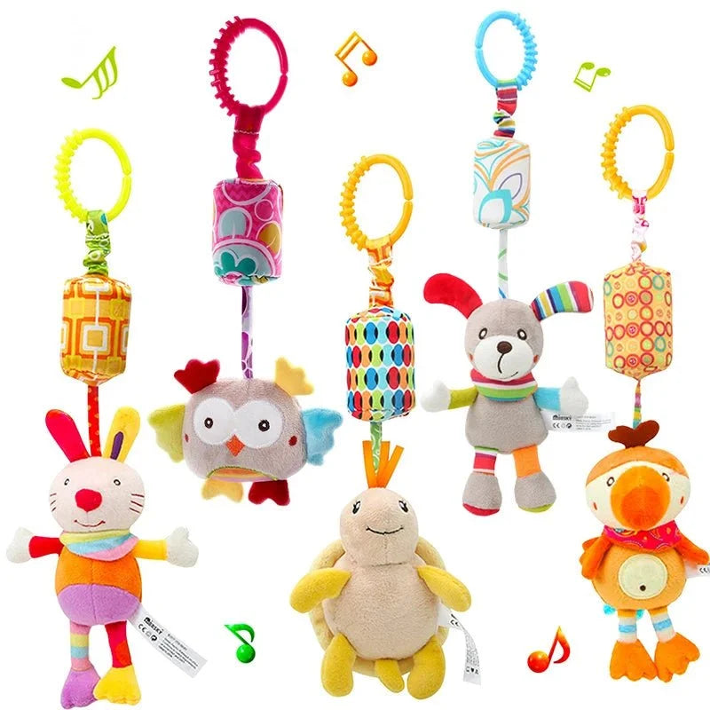 Happy Babies Love Sensory Delights - Elephant 026 - Infants planet