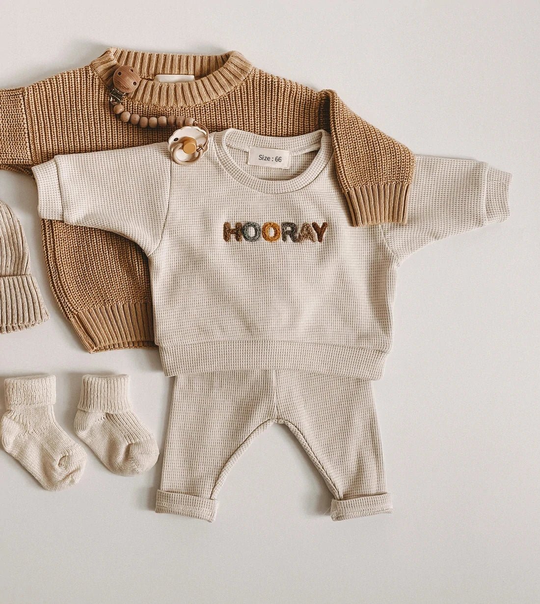 Fashion Kids Clothes Set - Dark Grey - Infants planet