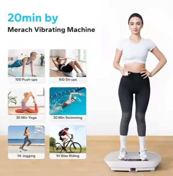 Fitness Exercise Machine - Black US - Infants planet