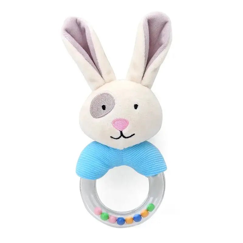 Happy Babies Love Sensory Delights - Blue Rabbit 314 - Infants planet