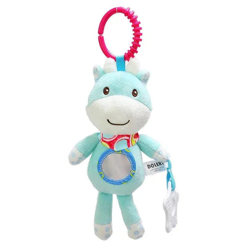 Happy Babies Love Sensory Delights - Fawn 563 - Infants planet