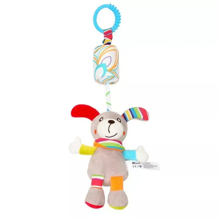 Happy Babies Love Sensory Delights - Dog 778 - Infants planet