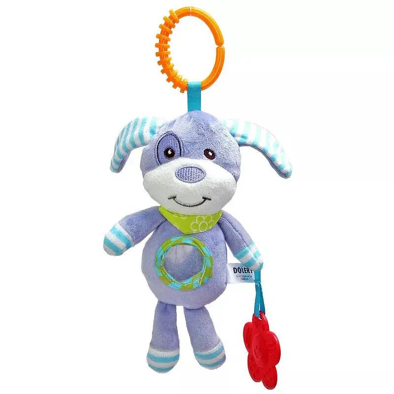 Happy Babies Love Sensory Delights - Dog 563 - Infants planet