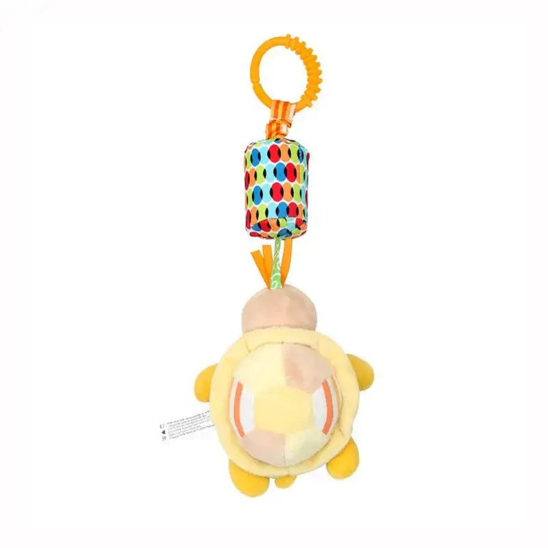 Happy Babies Love Sensory Delights - Turtle 778 - Infants planet