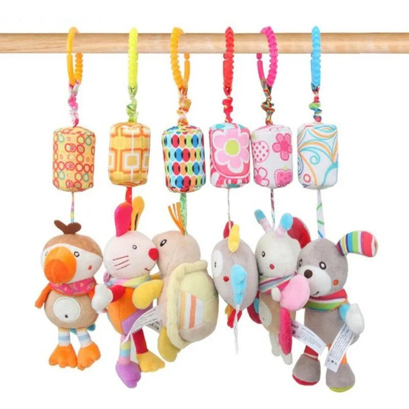 Happy Babies Love Sensory Delights - Elephant 026 - Infants planet