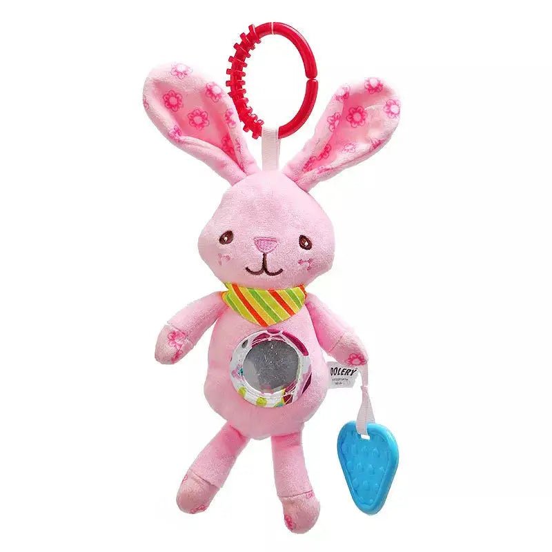 Happy Babies Love Sensory Delights - Rabbit 563 - Infants planet