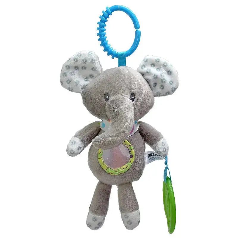 Happy Babies Love Sensory Delights - Elephant 563 - Infants planet