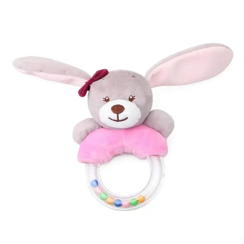 Happy Babies Love Sensory Delights - Long Rabbit 314 - Infants planet