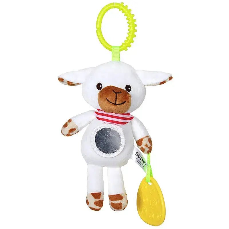 Happy Babies Love Sensory Delights - Sheep 563 - Infants planet