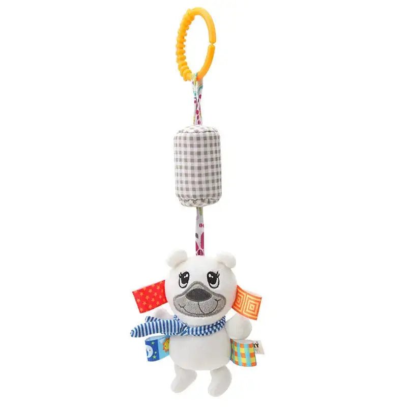 Happy Babies Love Sensory Delights - Bear 562 - Infants planet