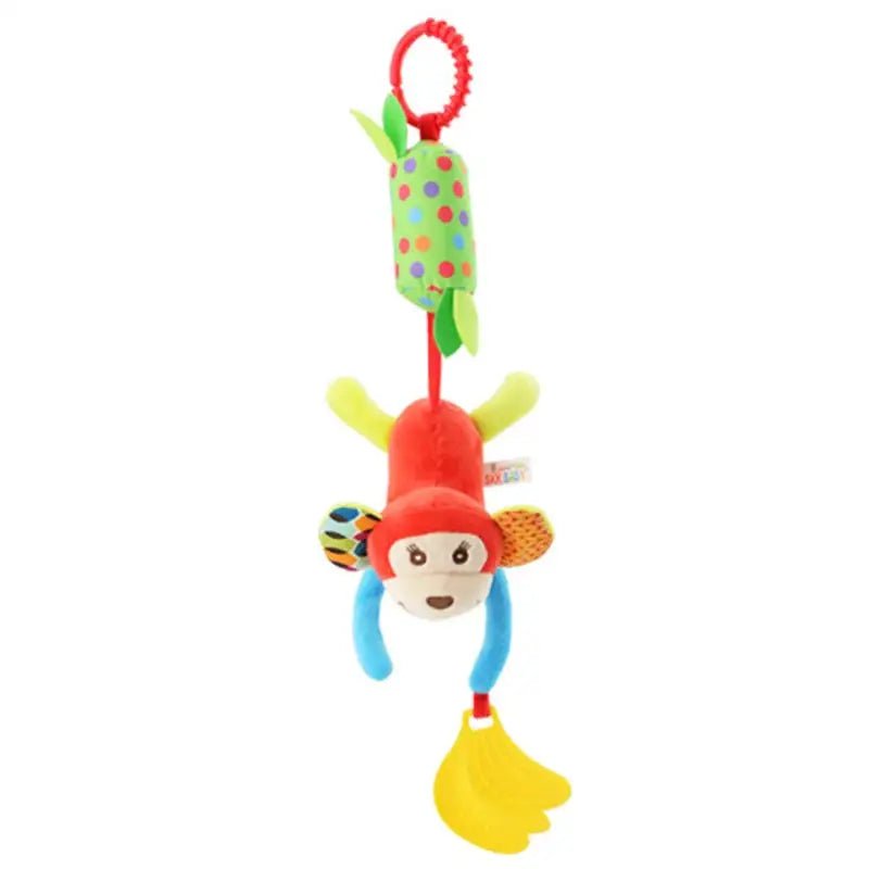Happy Babies Love Sensory Delights - Monkey 026 - Infants planet