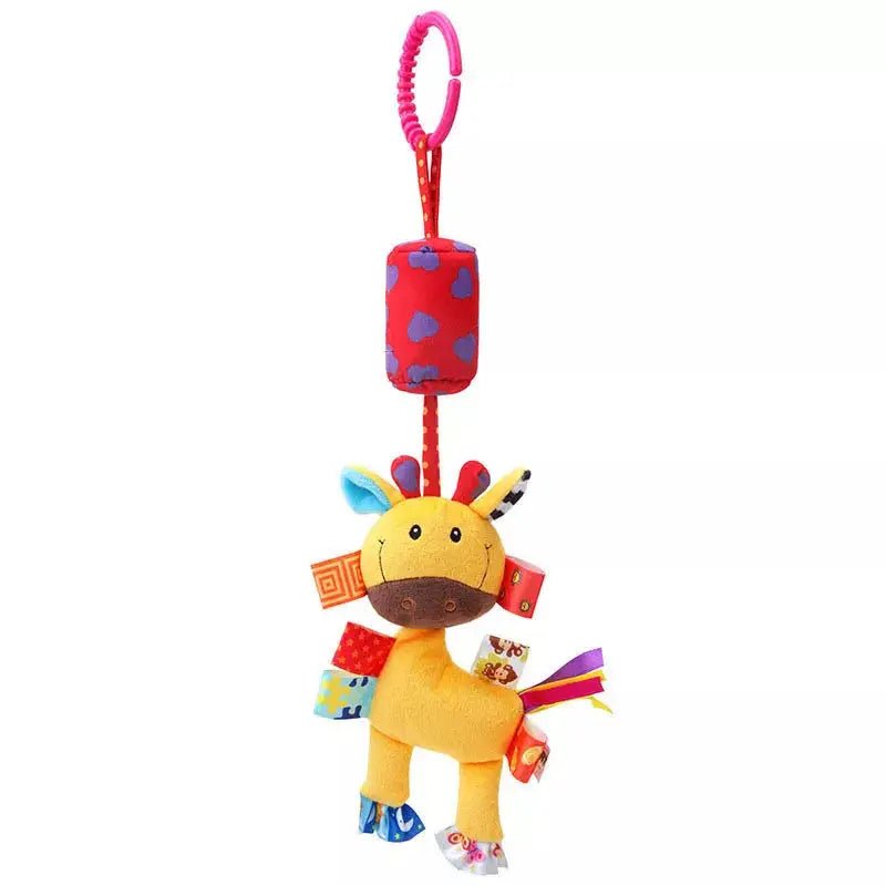 Happy Babies Love Sensory Delights - Fawn 562 - Infants planet