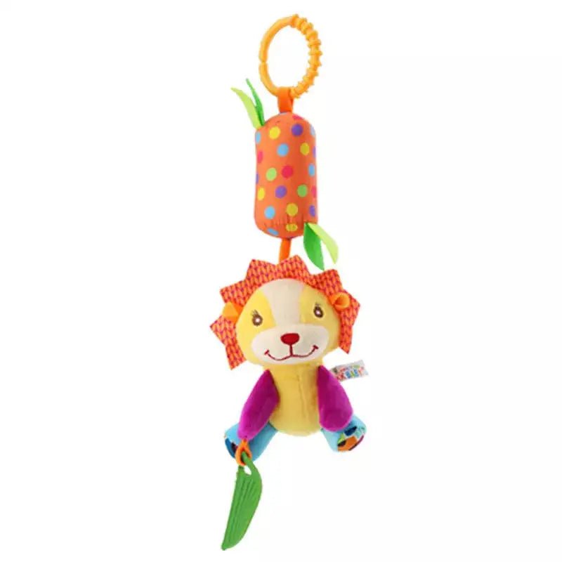 Happy Babies Love Sensory Delights - Lion 026 - Infants planet