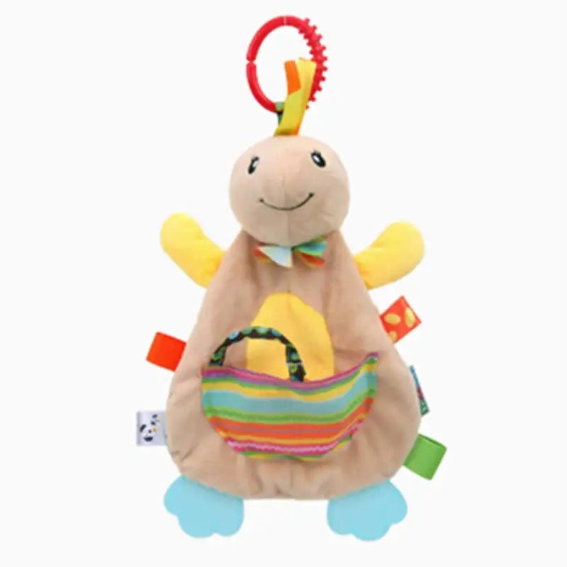 Happy Babies Love Sensory Delights - Turtle 568 - Infants planet