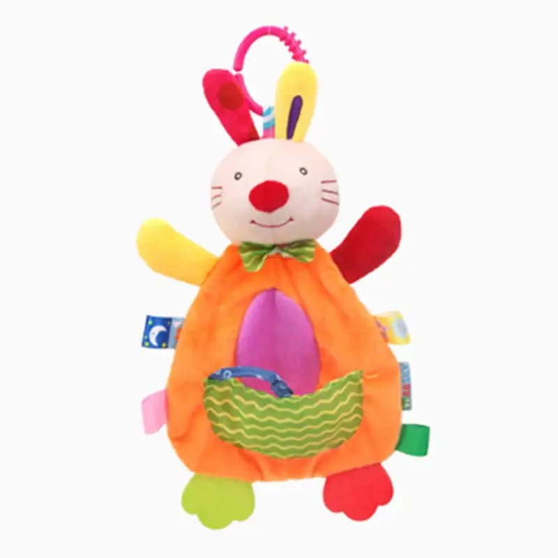 Happy Babies Love Sensory Delights - Rabbit 568 - Infants planet