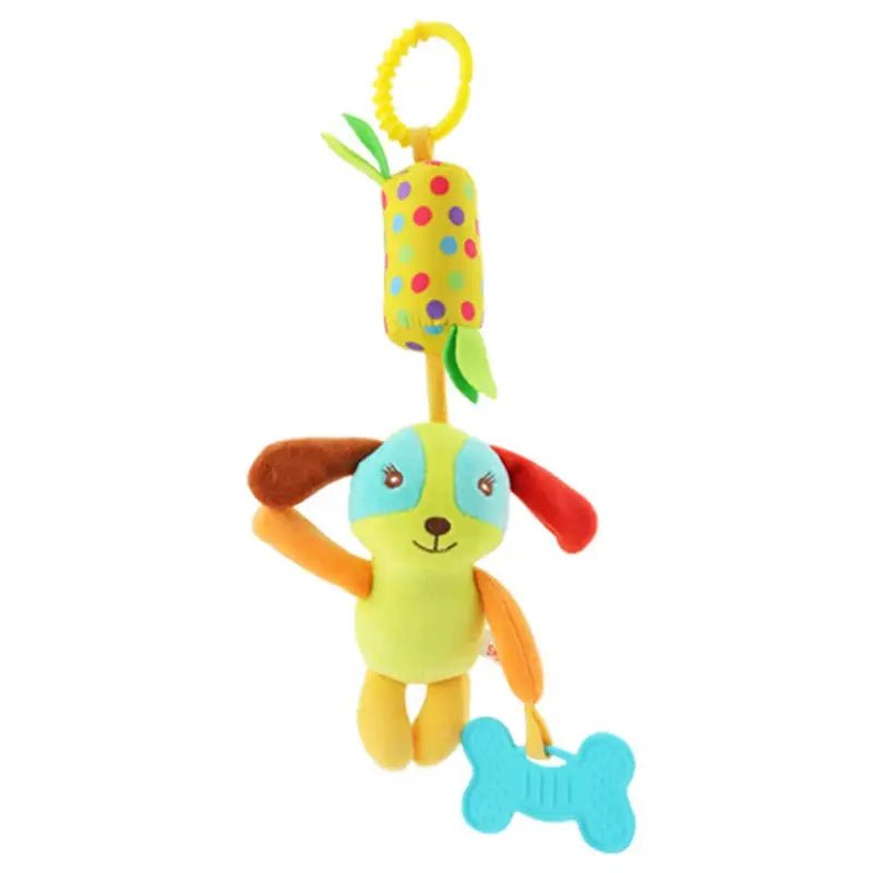 Happy Babies Love Sensory Delights - Dog 026 - Infants planet