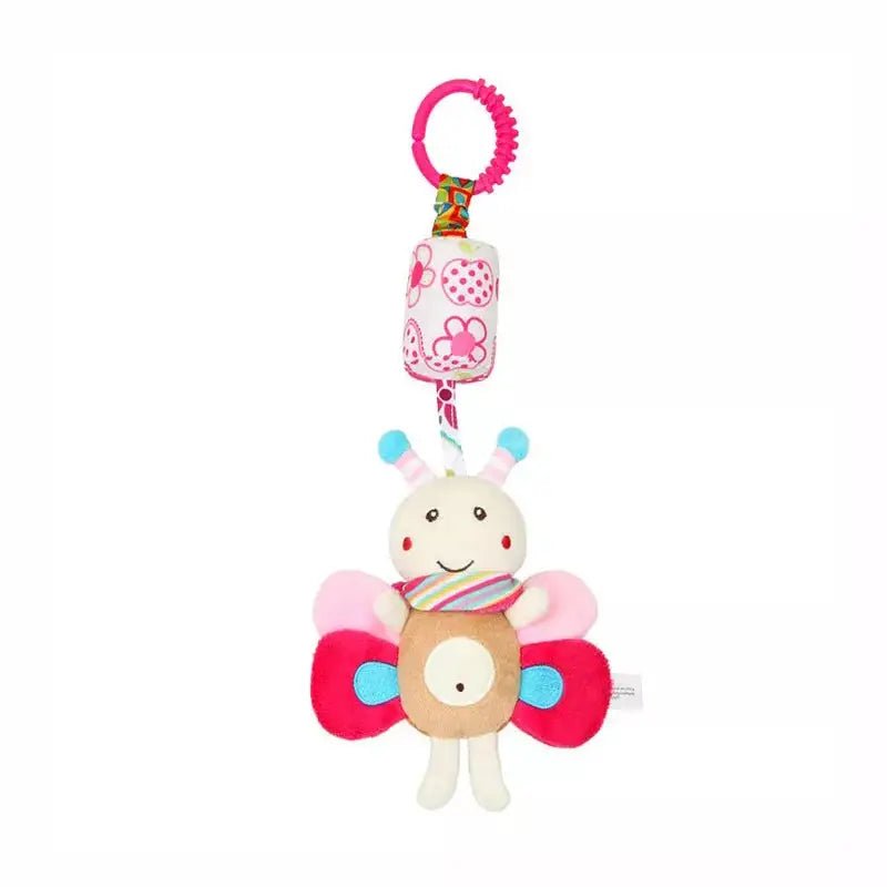 Happy Babies Love Sensory Delights - Bee 778 - Infants planet