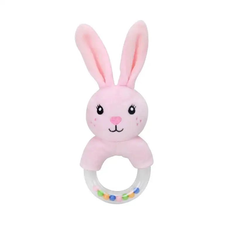 Happy Babies Love Sensory Delights - Pink Rabbit 314 - Infants planet