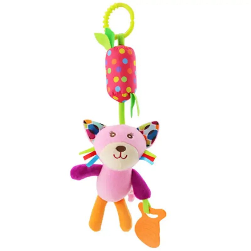Happy Babies Love Sensory Delights - Cat 026 - Infants planet