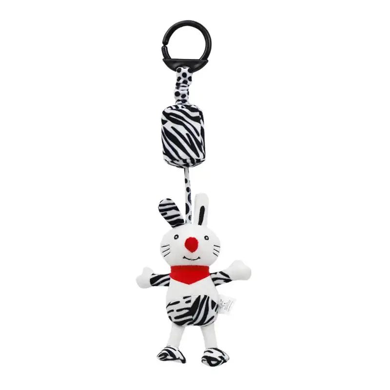 Happy Babies Love Sensory Delights - Rabbit 779 - Infants planet