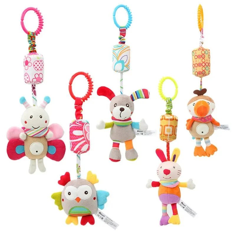 Happy Babies Love Sensory Delights - Elephant 026 - Infants planet