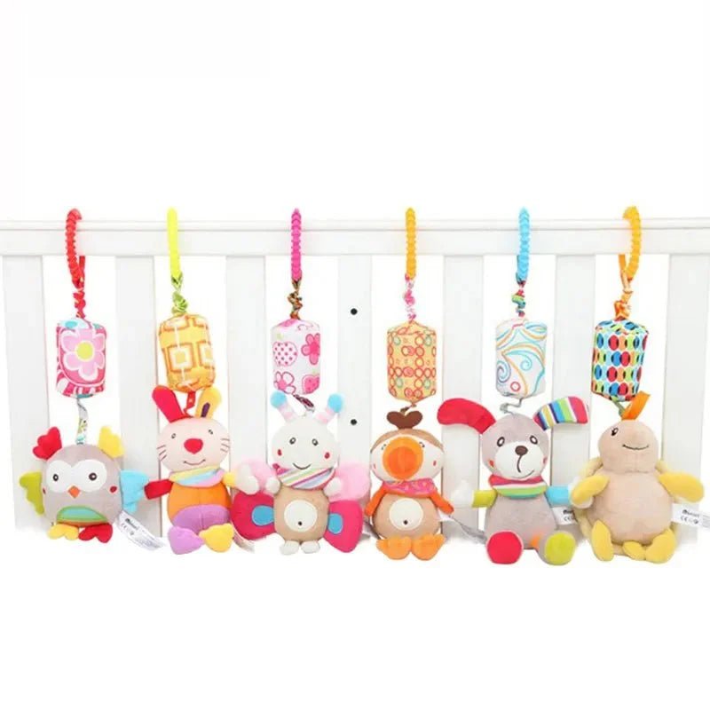 Happy Babies Love Sensory Delights - Elephant 026 - Infants planet