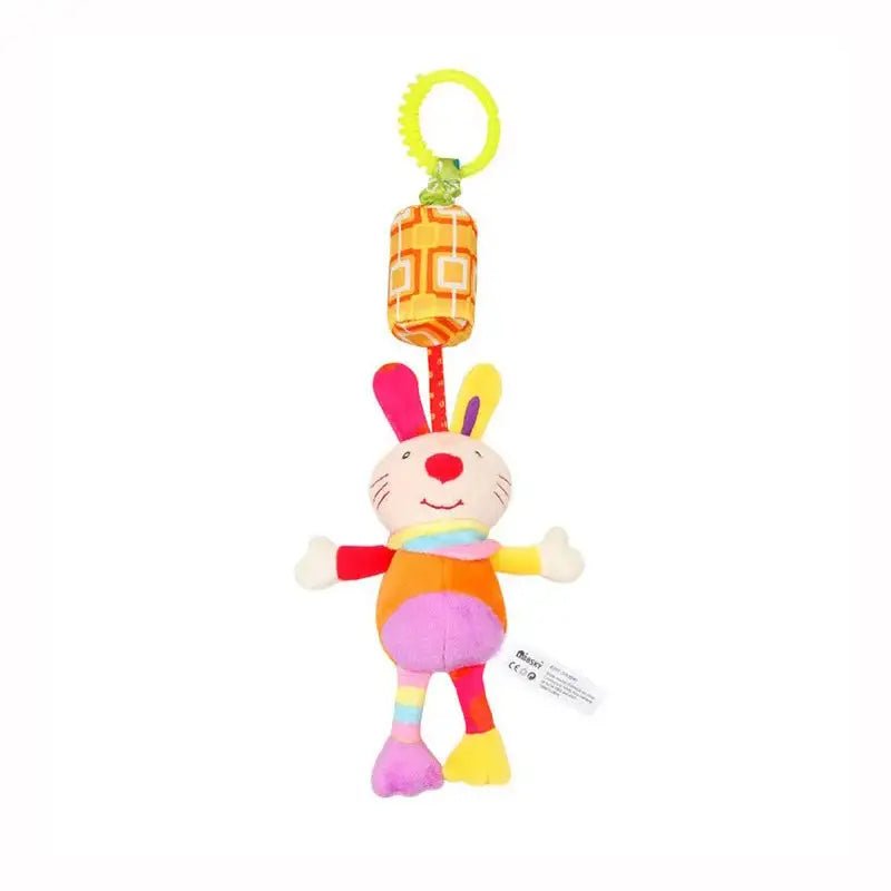 Happy Babies Love Sensory Delights - Rabbit 778 - Infants planet