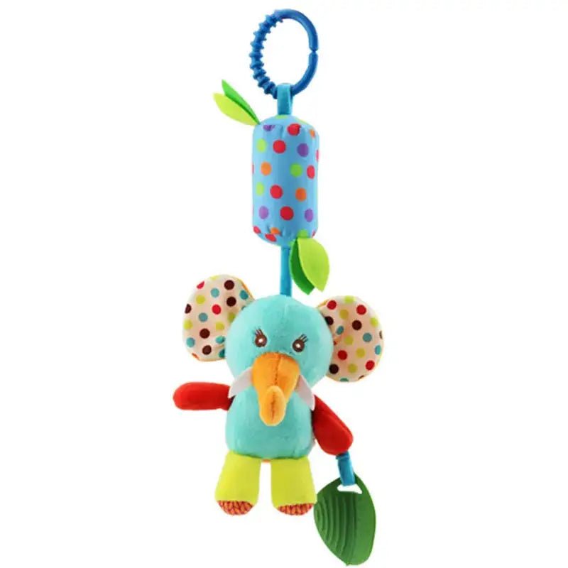 Happy Babies Love Sensory Delights - Elephant 026 - Infants planet