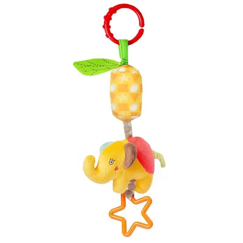 Happy Babies Love Sensory Delights - Elephant 562 - Infants planet