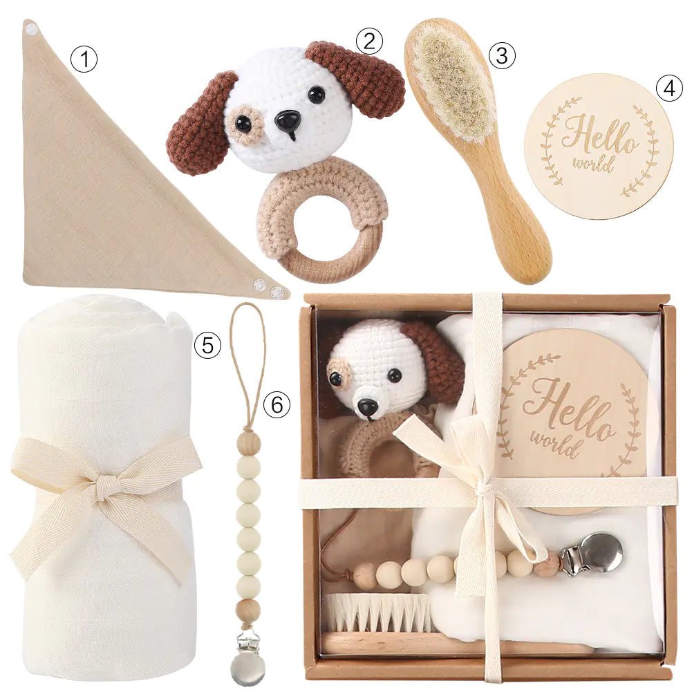 Infant Bath Time Gift Bundle - B - Infants planet