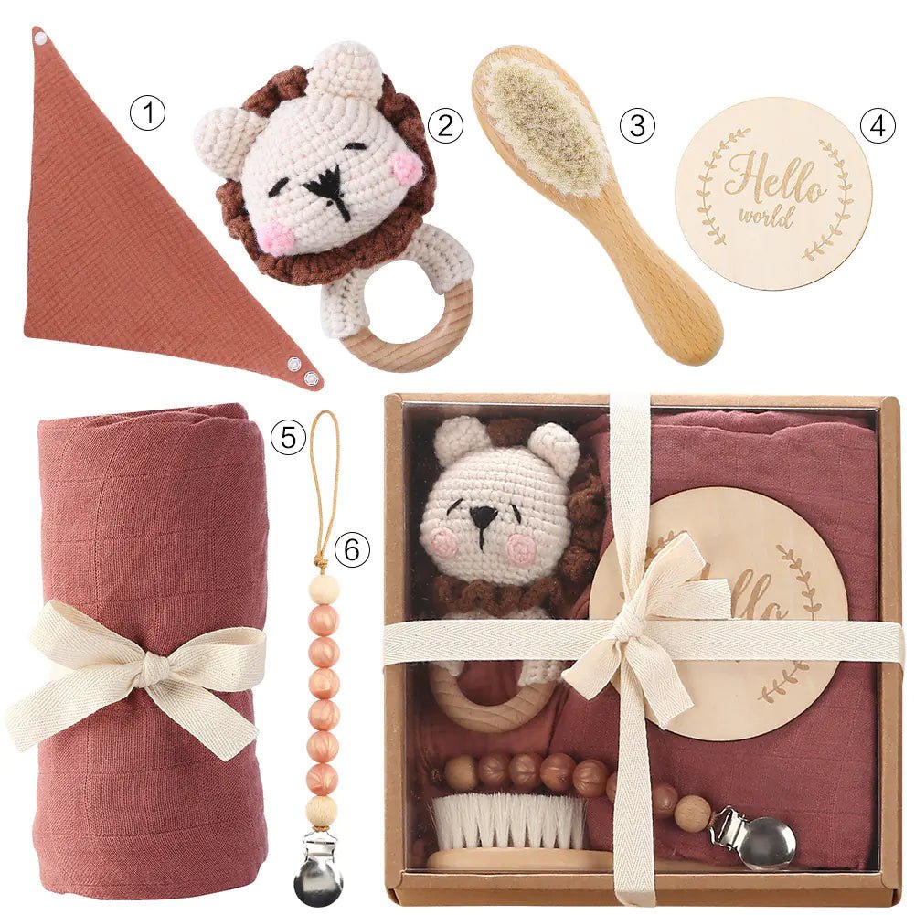 Infant Bath Time Gift Bundle - F - Infants planet