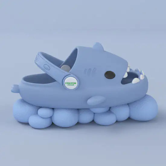 Shark Slides Sport Mode (Kids) - Ocean - Infants planet
