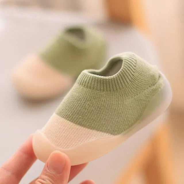 Kids Rubber Soft Sole Shoes - 13 - Infants planet