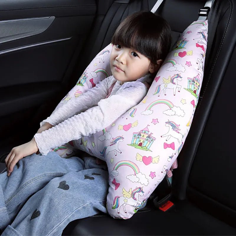 Kids Animal Travel Pillow - Forest - Infants planet