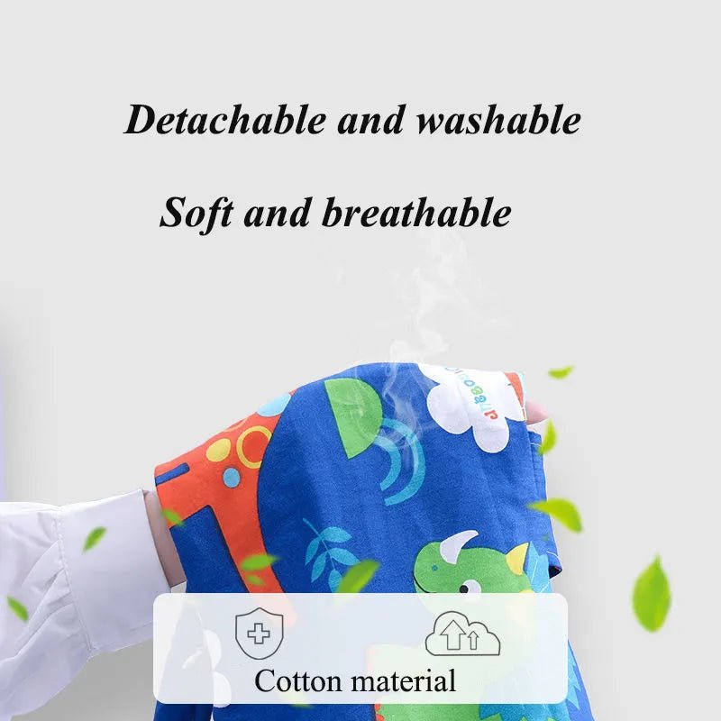 Kids Animal Travel Pillow - Forest - Infants planet