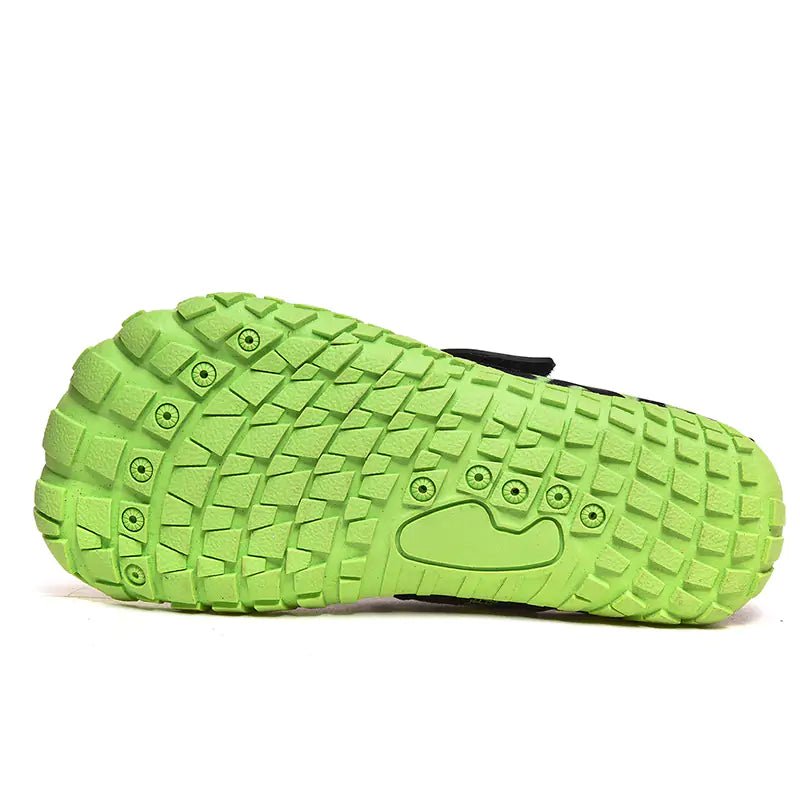 Kids Barefoot Water Shoes - Black - Infants planet