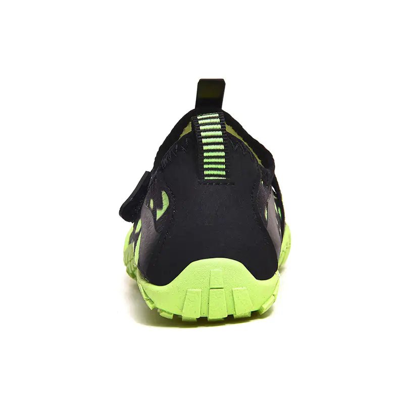 Kids Barefoot Water Shoes - Black - Infants planet