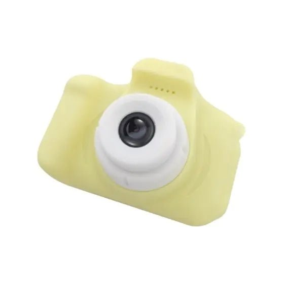 Kids Camera - Yellow no TF Card - Infants planet