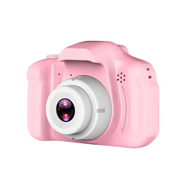 Kids Camera - Pink no TF Card - Infants planet