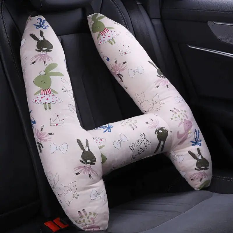 Kids Car Travel Pillow - A - Infants planet