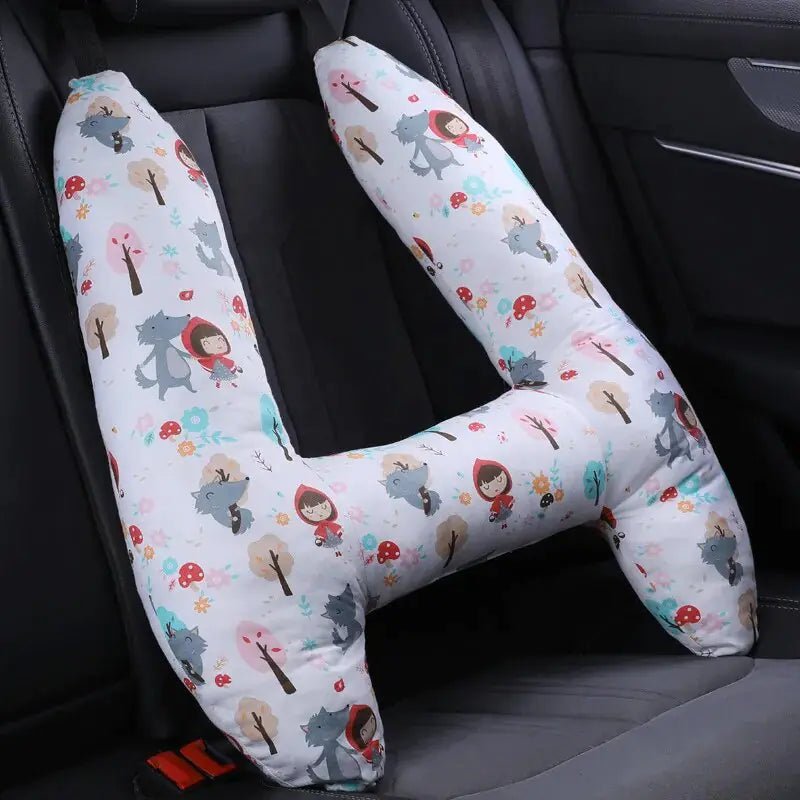Kids Car Travel Pillow - C - Infants planet