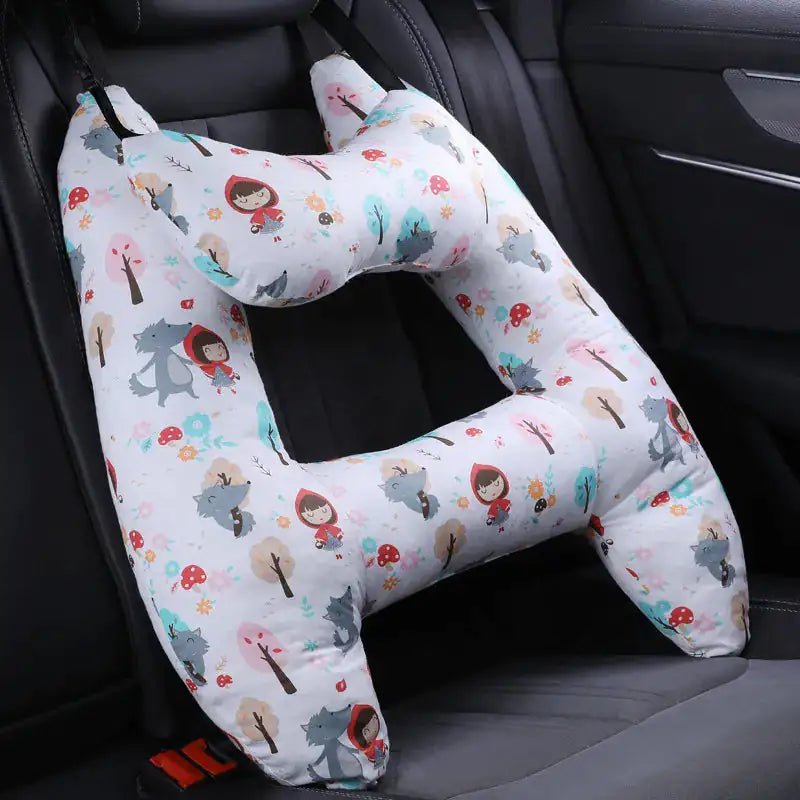 Kids Car Travel Pillow - C - Infants planet