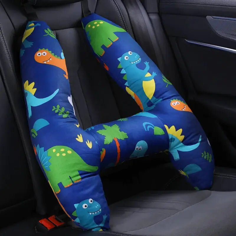 Kids Car Travel Pillow - G - Infants planet