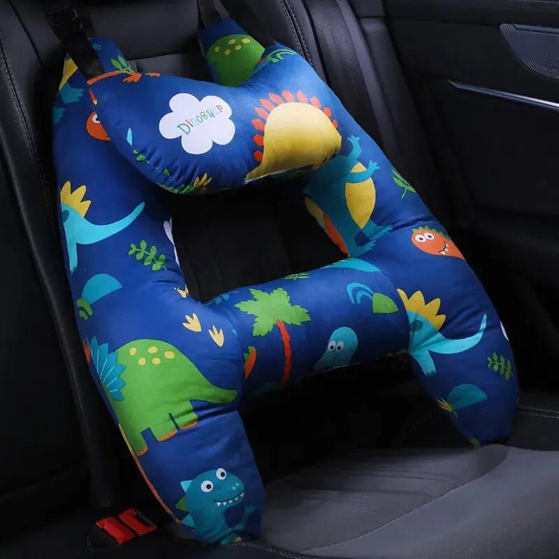 Kids Car Travel Pillow - G - Infants planet
